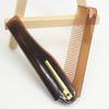 Muži Ženy Přenosný kapesní skládací hřeben na vousy pro úpravu vlasů Beauty Tool