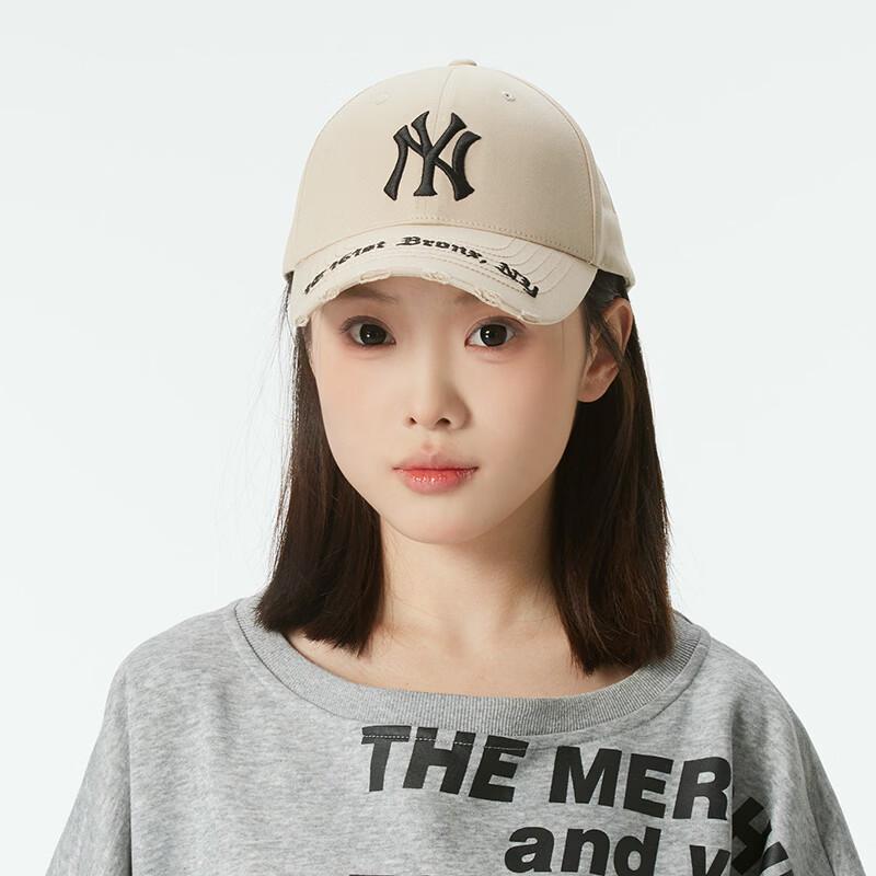 MLB Unisex BASIC Casual Hat Free Size