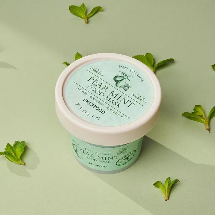 

[Эксклюзивная кисть в комплекте] Пищевая маска Fairmint