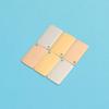 Trendy Minimalist Stainless Steel Envelope Pendant Necklace - Love Letter Valentine's Gift