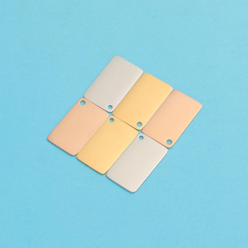 Trendy Minimalist Stainless Steel Envelope Pendant Necklace - Love Letter Valentine's Gift