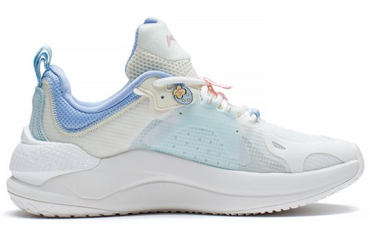 LINING Spark 3 'Light Blue Green' Women's AGLS062-4