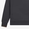Fred Perry [baseline] Half Zip Up Sweatshirt  V07  Afpm2413574 V07