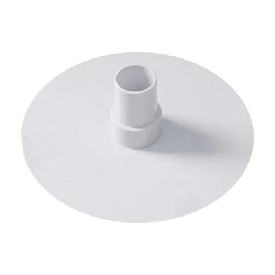 Replacement Skimmer Plate Portable Pool Skimmer Vacuum Plate ABS Texture for Pool Vacuums Inground Above Ground Pools
