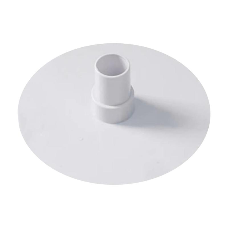 Replacement Skimmer Plate Portable Pool Skimmer Vacuum Plate ABS Texture for Pool Vacuums Inground Above Ground Pools