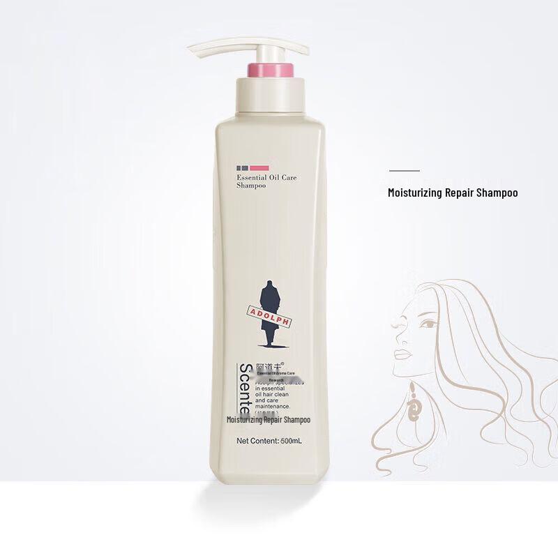 Adolph Moisturizing & Repairing Shampoo