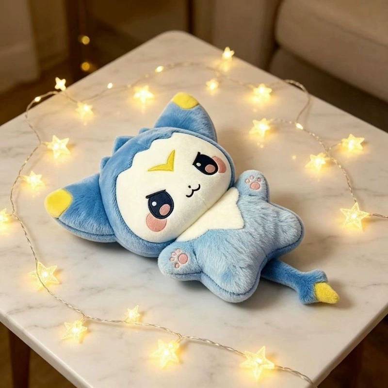 Roco Kingdom Dream Plush Toy With Pp Cotton Filling For Kids And Collectors
