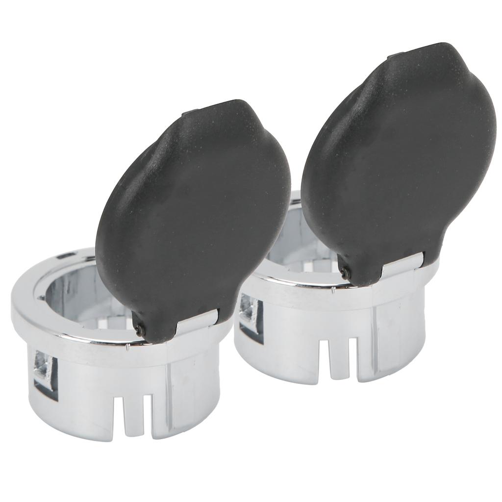 Lighter Plug Cover 20983936 Dash Power Outlet Cap Fit for Chevrolet Avalanche  Silverado  Suburban  Tahoe