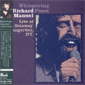 

CD MANUELRICHARD - Whispering Pines YDCD0082PROMO DREAMSVILLE 2002 Japan ObiRock Used