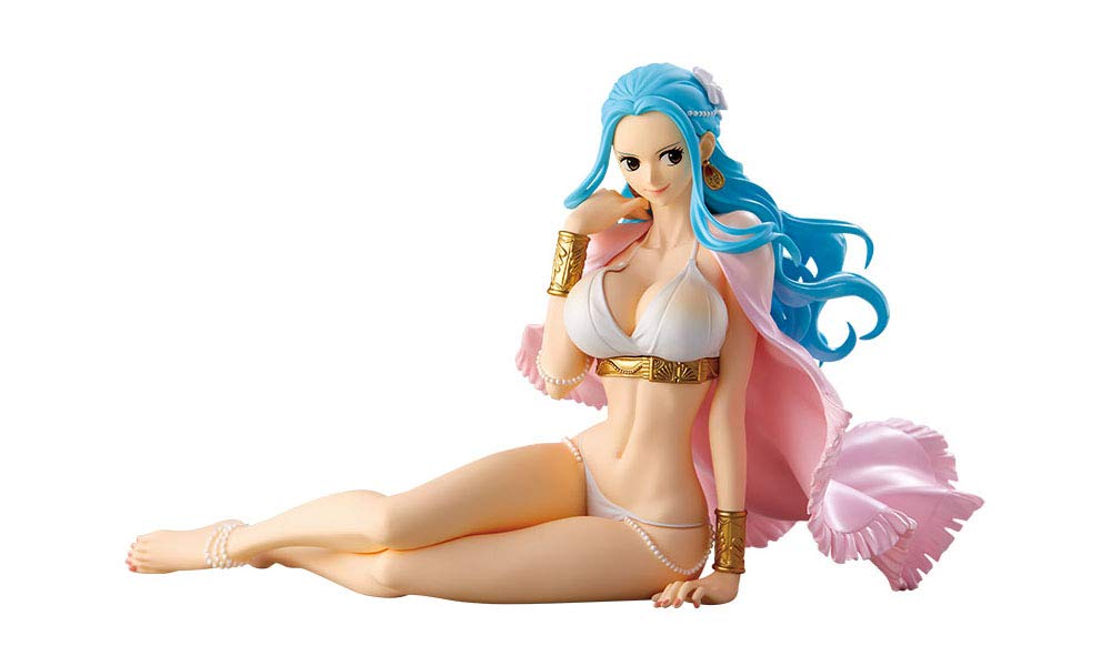

Banpresto One Piece GLITTER GLAMOURS Shiny & Venus-НЕФЕРТАРИ ВИВИ-