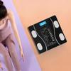 Cantar de greutate Bluetooth Cantar inteligent de baie Masura de greutate Cantar de grasime corporala Cantar electronic multifunctional pentru oameni