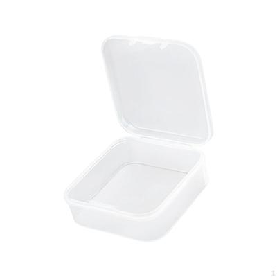 Watch Parts Storage Box Beads Organizer Container Repair Holder for Hardware