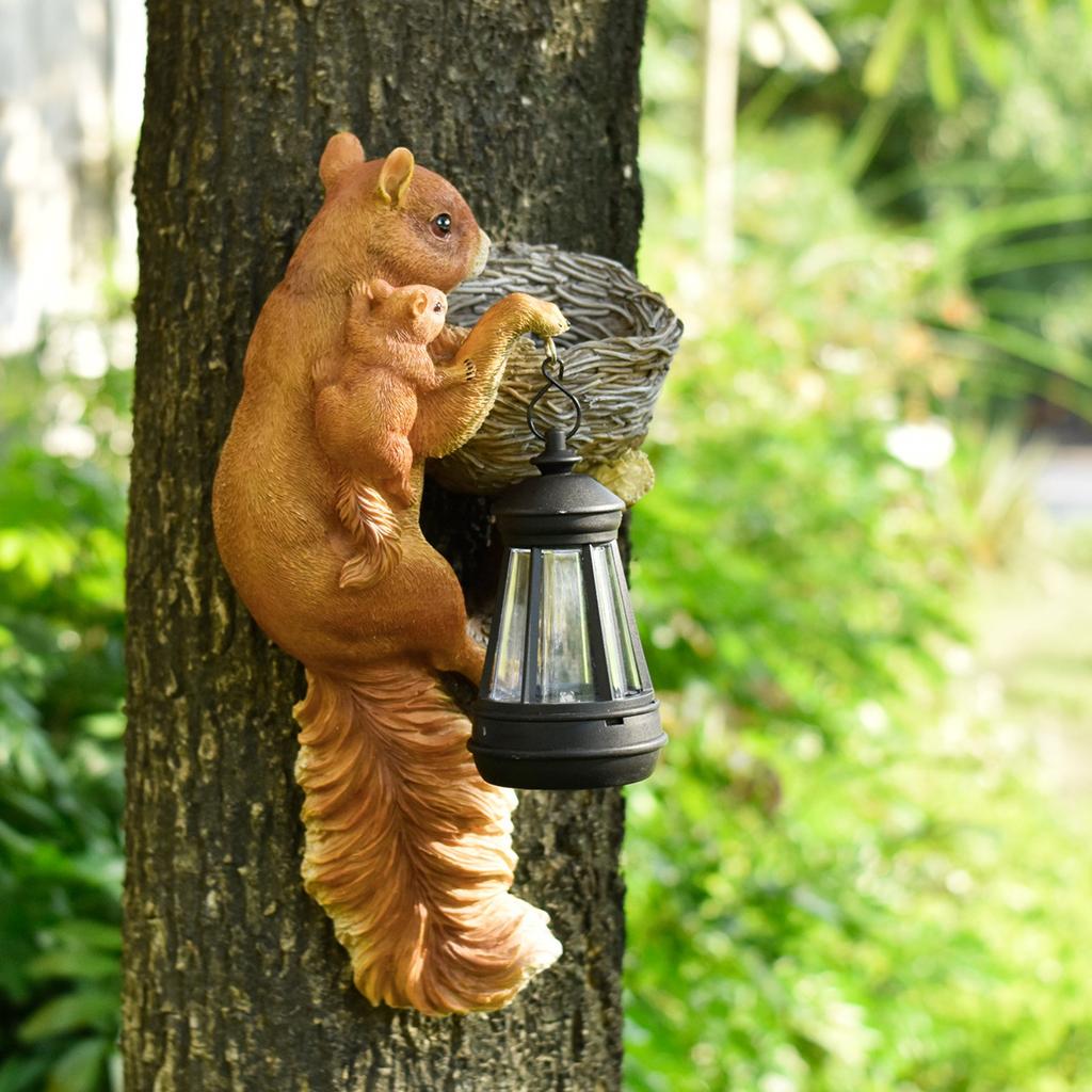 Garden Solar Outdoor Light Statue Ornaments Garden Path Solar Charging Decorative Light