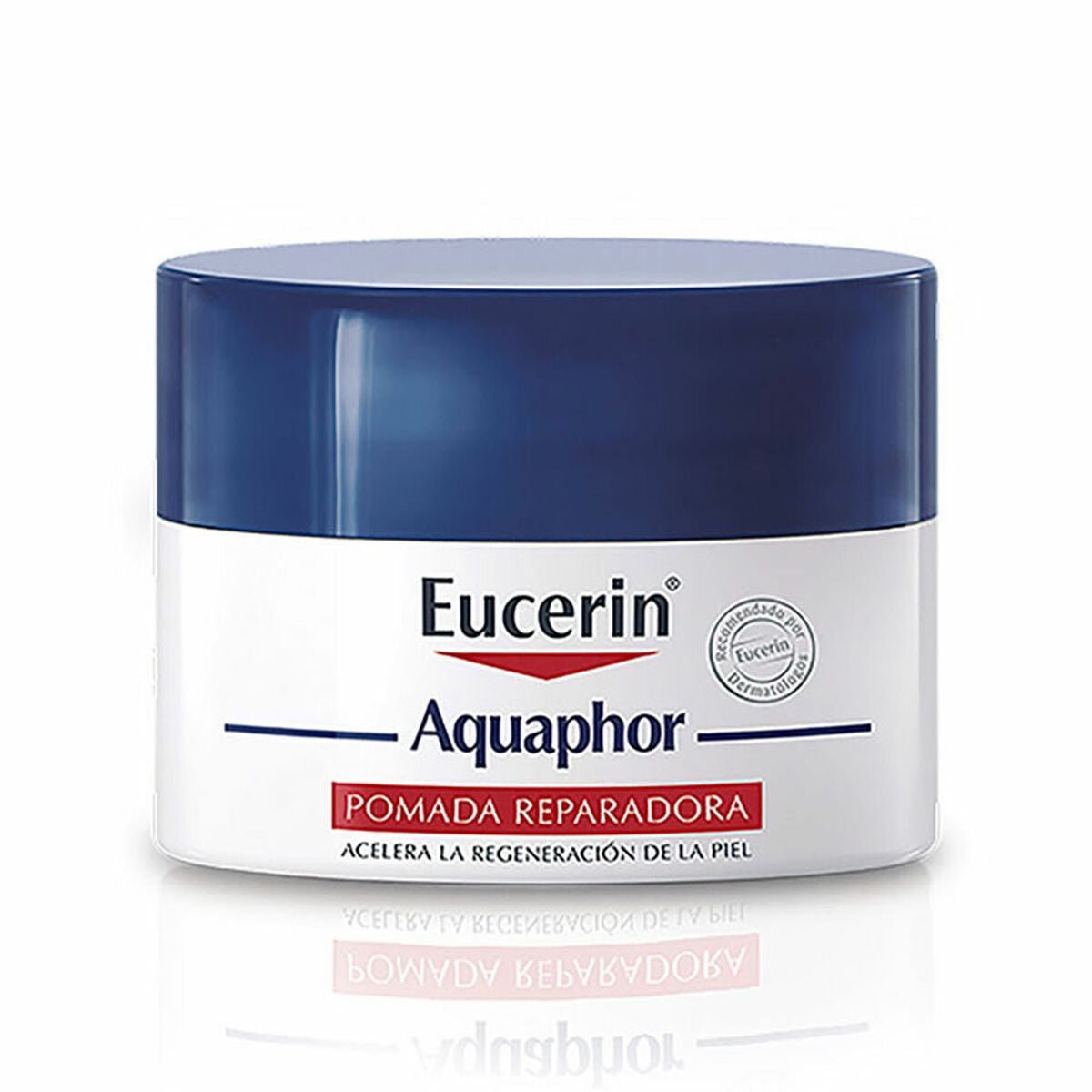 

Eucerin Aquaphor восстанавливающий бальзам для лица.