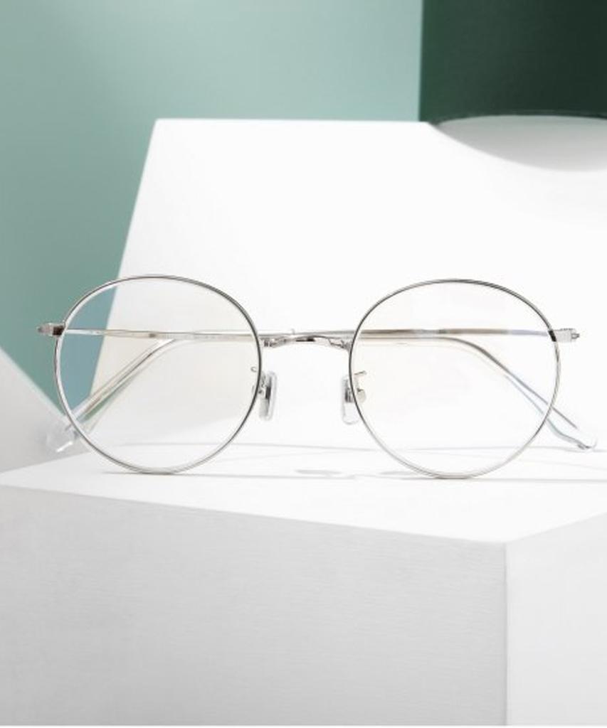 Likkeullou Rc Rcpbt-No.3 Crystal Titanium Glasses Glasses