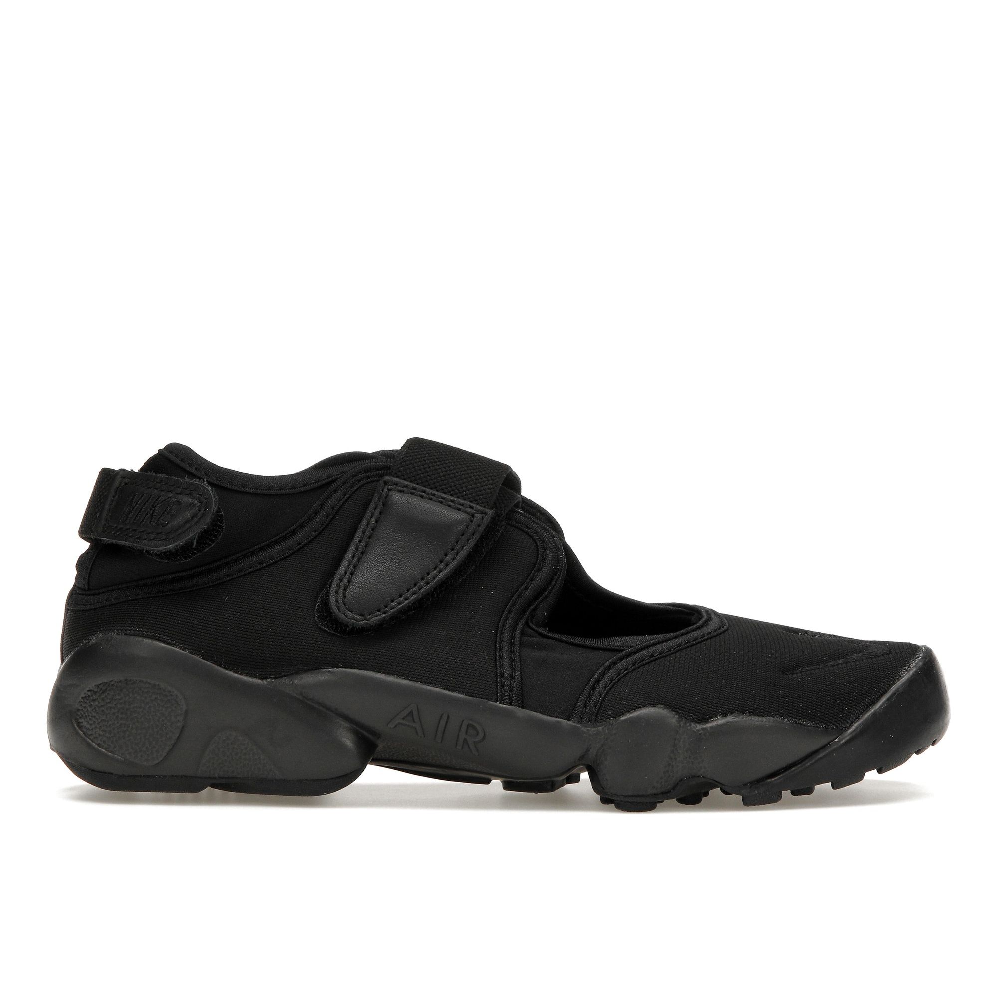 Nike Air Rift Women Black Cool Grey HF5389-001 EU 36.5