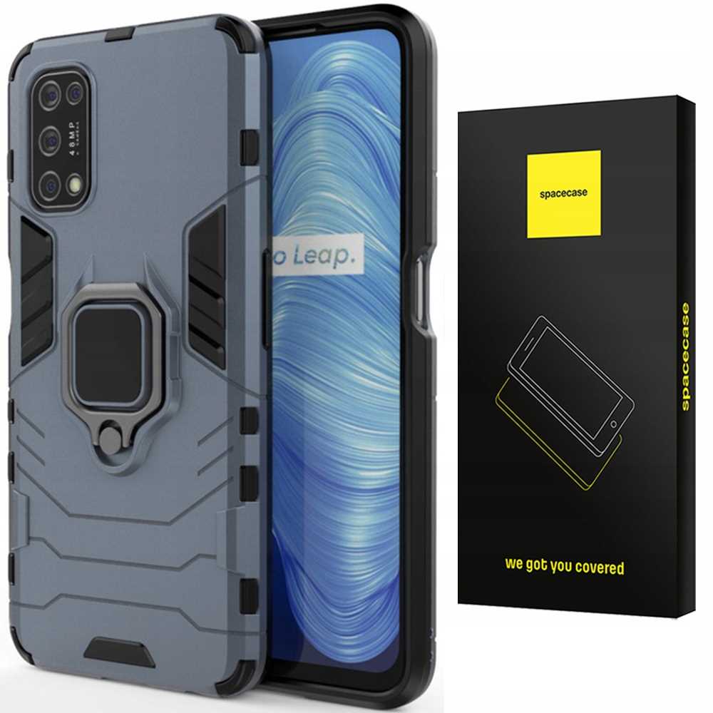 Sc X-Ring Realme 7 5G Niebieski