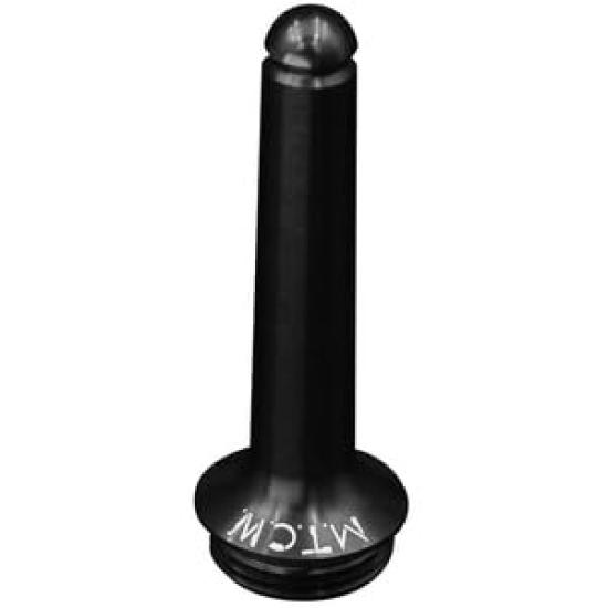 

Reel Parts Body Bumper Shaft Ichi Duralumin Titanium Color