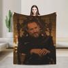 Baelor Targaryen Kocie A Knight Of The Seven Kingdoms Flanelowe Niesamowicie Miękkie Koc do Okrycia Krzesła Sofa Tekstylne