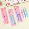Handmade DIY Sticker Tweezers - Multifunctional Macaron Clips for Journaling