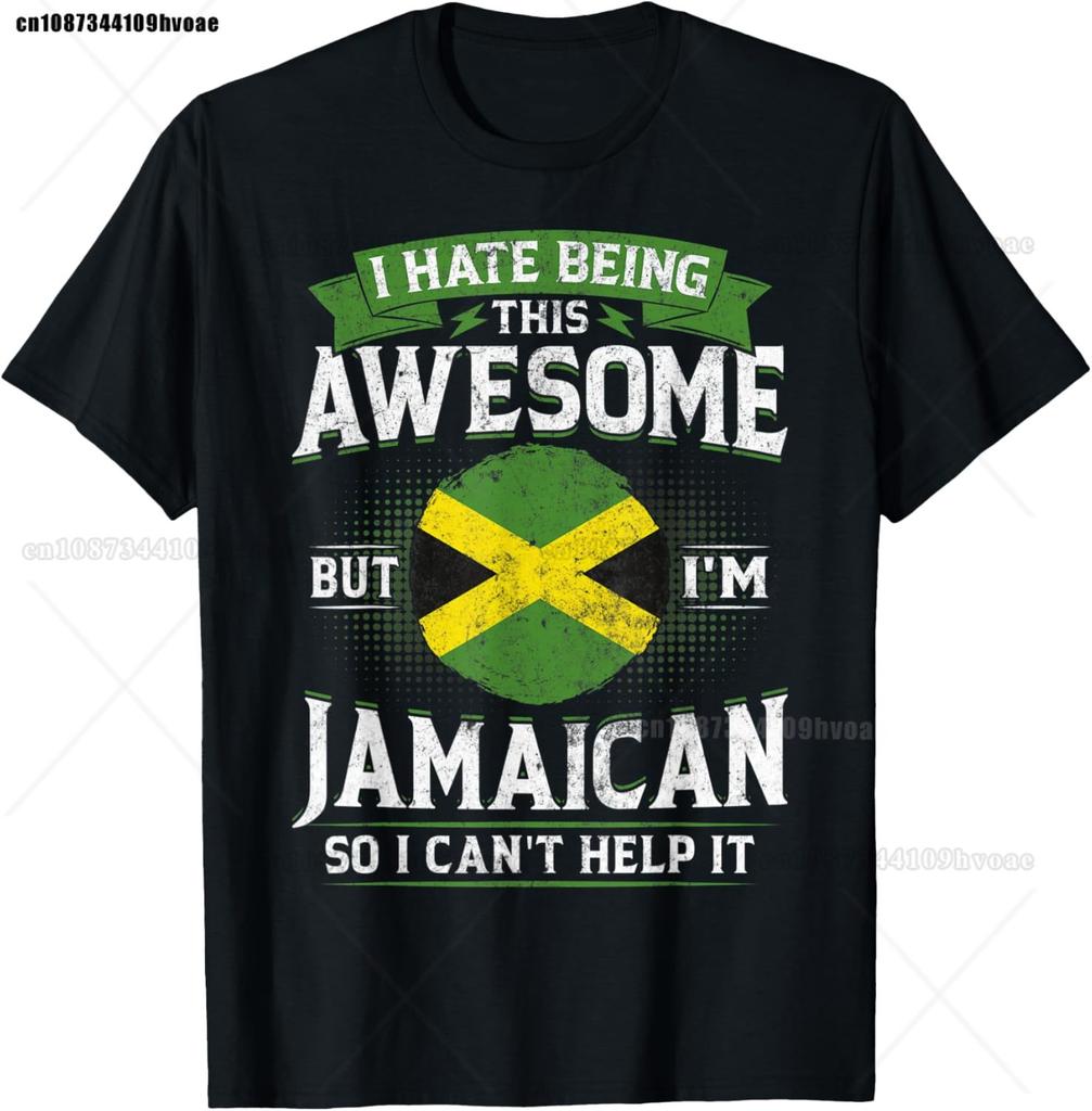 Rasta Reggae One Love Jamaica Retro Vintage Sport Jamaican Flag T Shirts Graphic Cotton Streetwear Short Sleeve Birthday Gifts