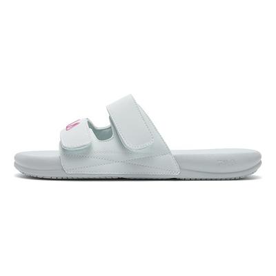 Sandálias Femininas Drifter 2 Fashion Versátil Casual Simples Confortáveis Slip-On Sandálias Mulher Shy-Green F12W522506FBB