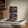 12MP 1080P Full HD Travel Portable Small Camera Mini Classic Retro Digital Camera CCD Vintage Camera