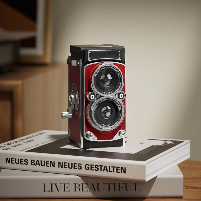 12MP 1080P Full HD Travel Portable Small Camera Mini Classic Retro Digital Camera CCD Vintage Camera