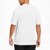 Puma Peanuts Collaboration Basketball Print Sports Crew Neck Short Sleeve T-Shirt Men Tops White 530616-02