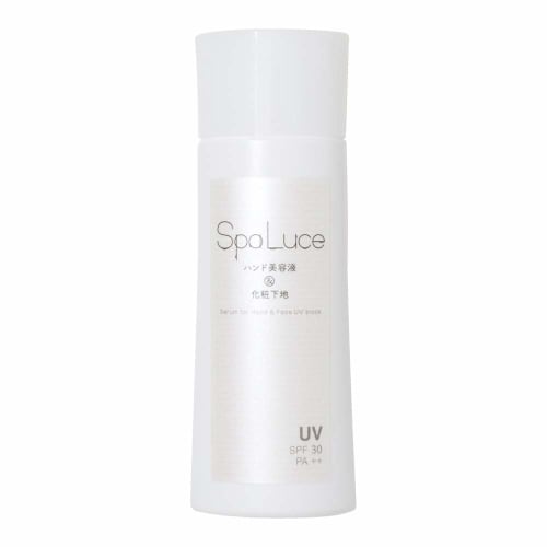 

SpaLuce Hand Serum & Makeup Base 60mL