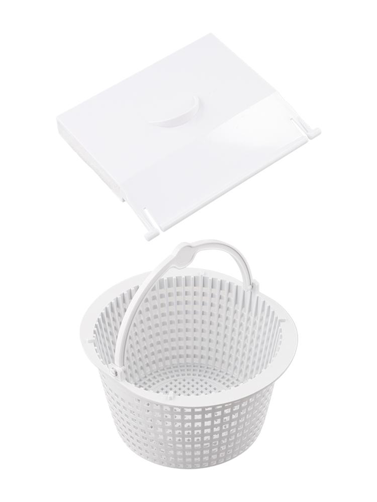 Pool Filter Baskets For Hayward SPX1091C Skimmer Filter Basket And Handle Pool Cleaning Accessories