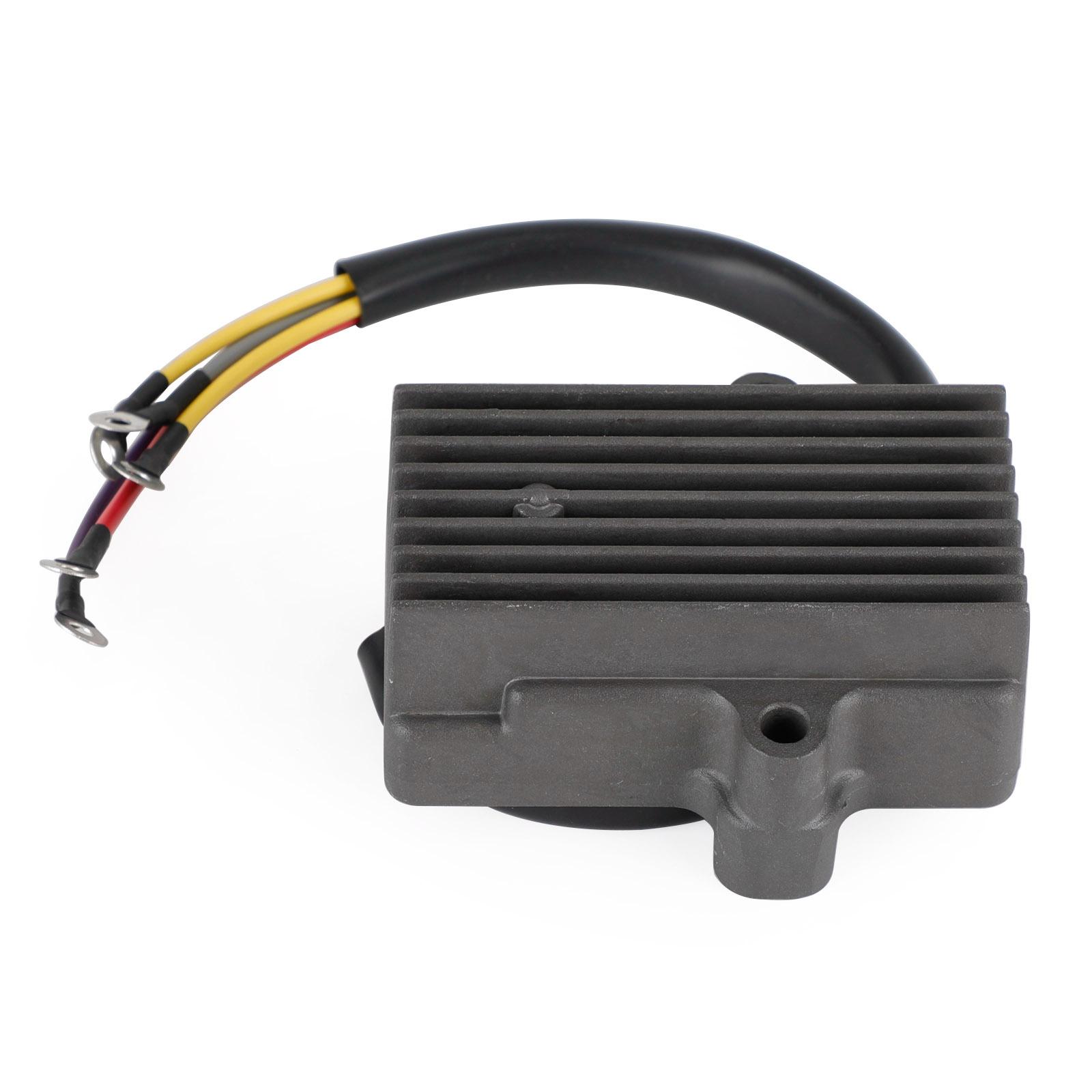 

Регулятор выпрямителя для Johnson Evinrude 1984 J 150 л.с. 185 л.с. 235 л.с. # 0582616