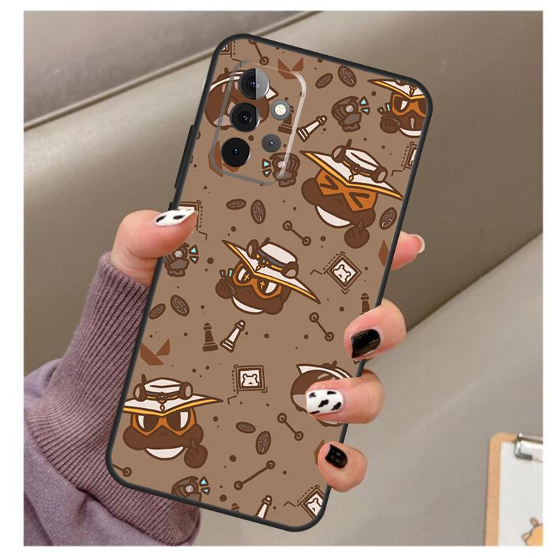 Valorant Charakter Art Hülle Für Samsung Galaxy A34 A54 A14 A06 A16 A26 A36 A56 A12 A32 A52 A13 A33 A53 A15 A35 A55