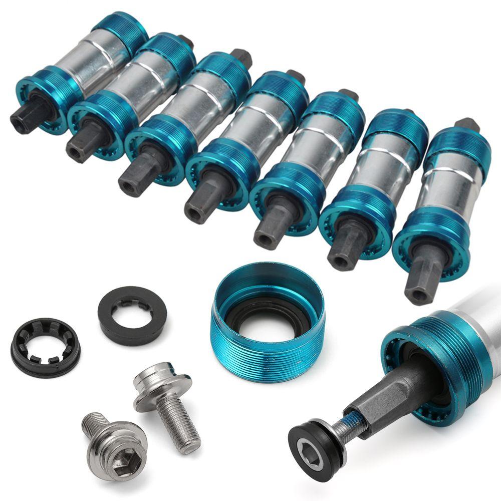 Outdoor Sports Road Mountain Bike MTB Bearing Bottom Brackets Bicycle Axle Sealed Cartridge
