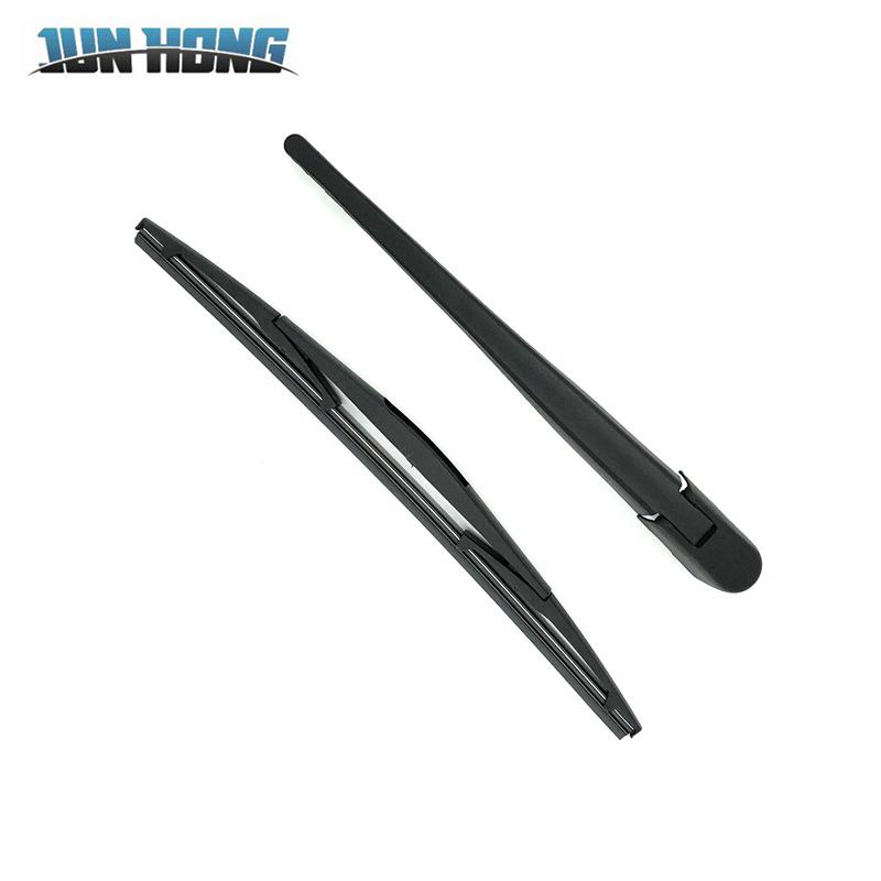 

Mazda CX-8 Rear Wiper Assembly: Blade, Rocker Arm, Rubber Strip Cover Car Wiper