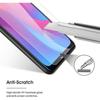 Lot- 2 Tempered Glass Protection for Redmi 8 Screen Protector Films Anti Fingerprint