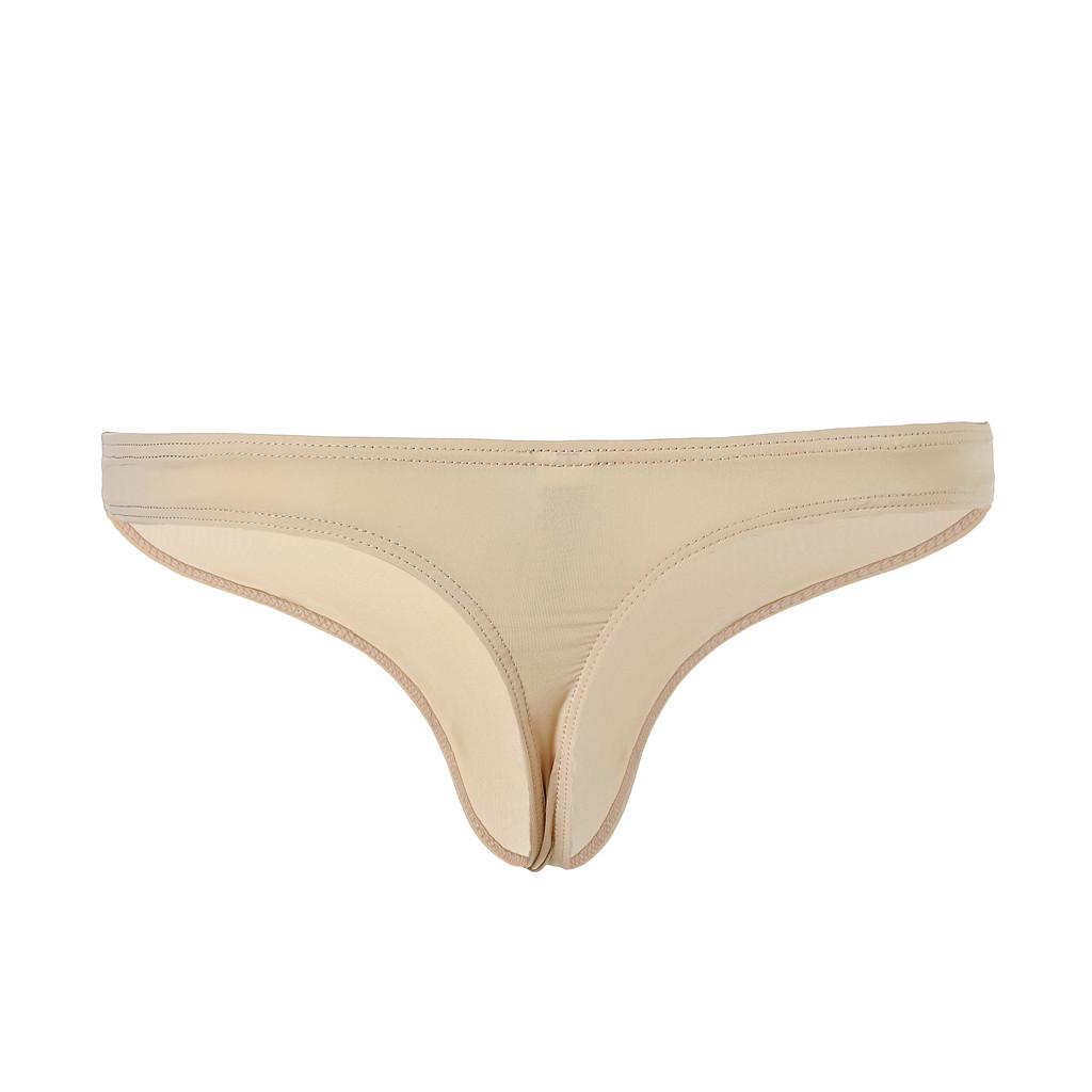 Men's New Ice-Threaded Sexy Breathable Nose Underwear