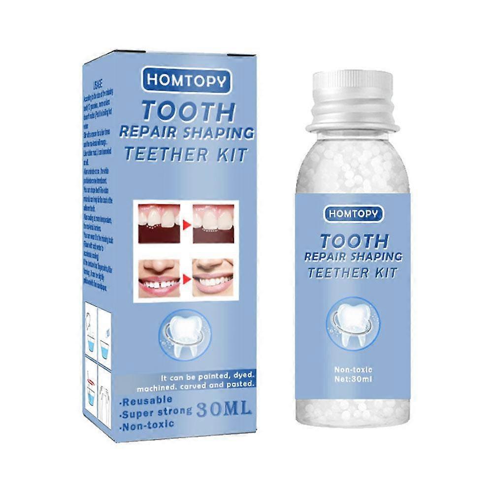 1-3x Strong Tooth Repair Permanent Dental Cement CavityBest FillingToo
