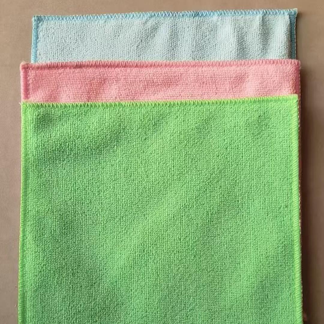 

Многофункциональная чистящая салфетка из микрофибры – Впитывающее полотенце для посуды, кухни и автомобиля. All Polyester Towel