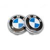 4Pcs 56mm 60mm ABS Aluminum Wheel Center Hub Cap Badge For BMW E46 X3 G30 G01 F40 G05 G22 G06 Auto Exterior Tuning Accessories