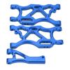 RC Upgrade Set Front Lower Arm Front Upper Arm Rear Lower Arm Set Aluminium for   1Celsius7   INFRACTION 6S