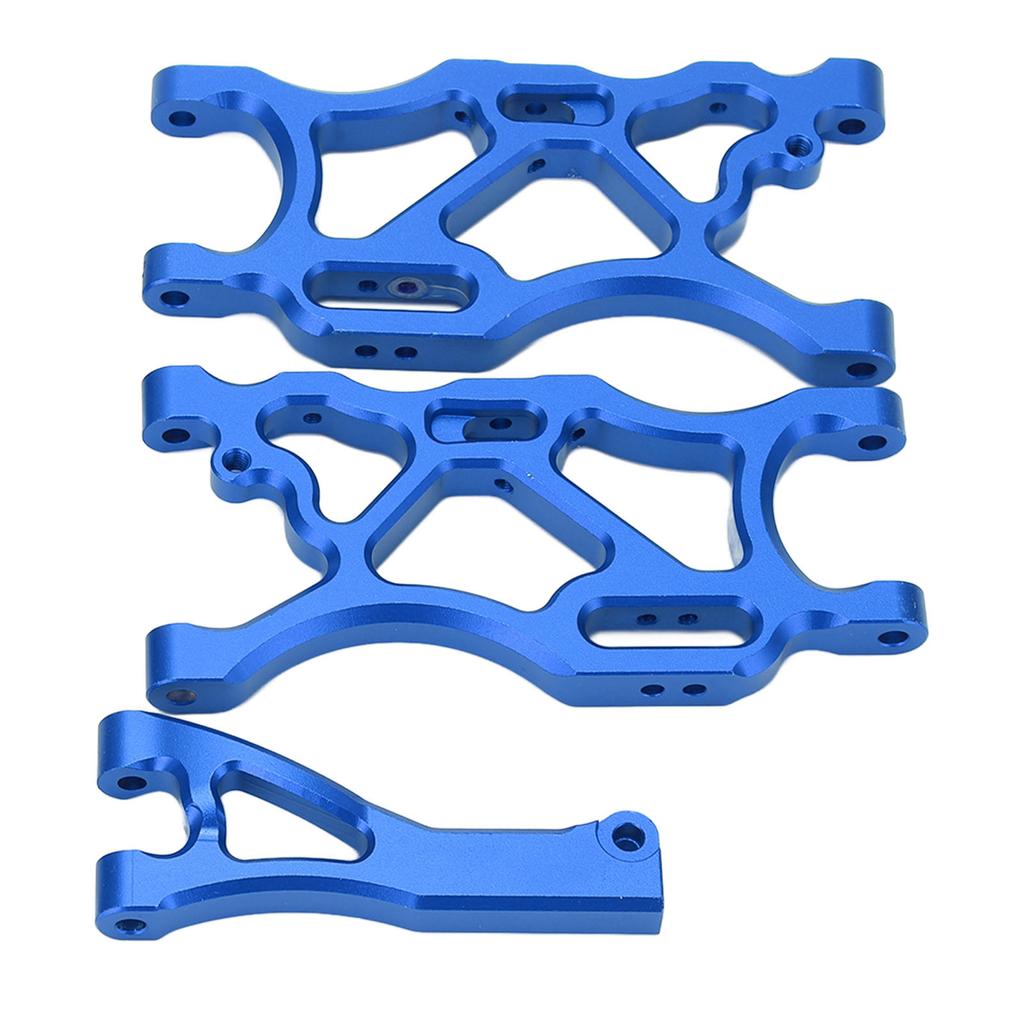 RC Upgrade Set Front Lower Arm Front Upper Arm Rear Lower Arm Set Aluminium for 1Celsius7 INFRACTION 6S