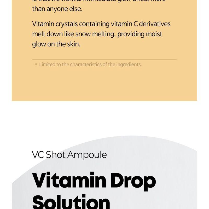 AMPLE: N - VC Shot Ampoule Jumbo