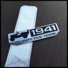 1941 Emblem Suitable for Jeep Wrangler Compass 75th Anniversary Commemorative Emblem Body Labeling and Tail Label ALQ1