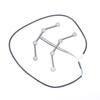 1 Pcs Universal Car Seat Pressure Sensor Safety Belt Warning Reminder Pad Occupied Seated Alarm Accessory