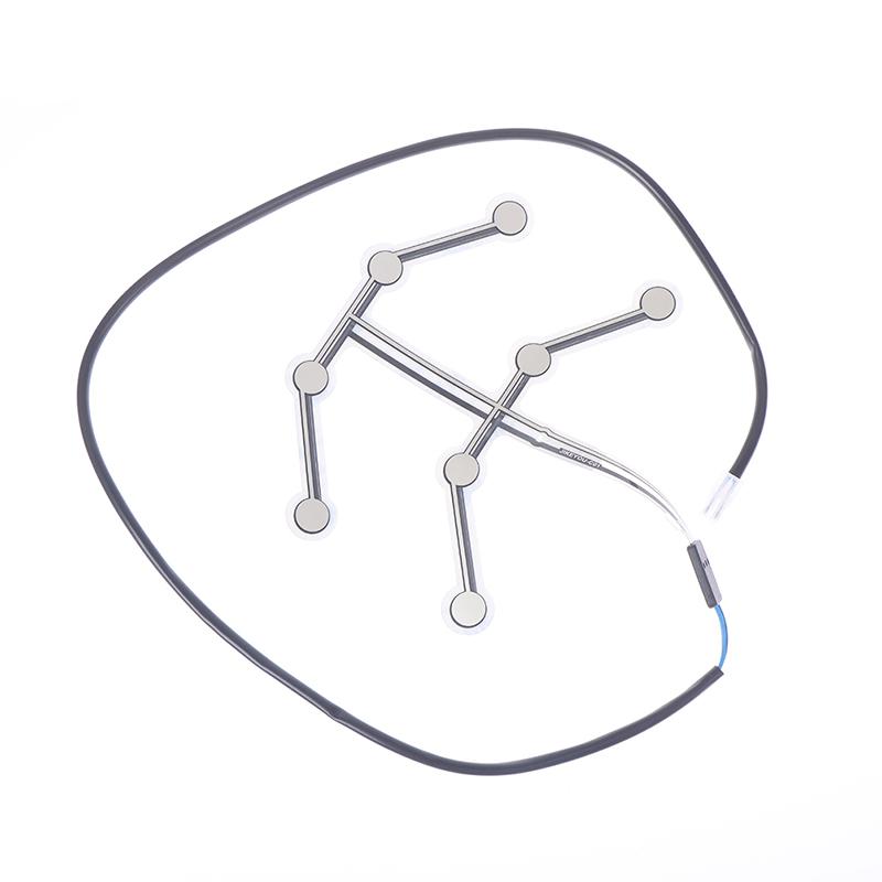 1 Pcs Universal Car Seat Pressure Sensor Safety Belt Warning Reminder Pad Occupied Seated Alarm Accessory