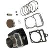 Big Bore Cylinder Block 70Mm Engine Replacement Kit For Veloci Xeverus For C G300 CG 300Cc 16Mm Pin Motorcycle