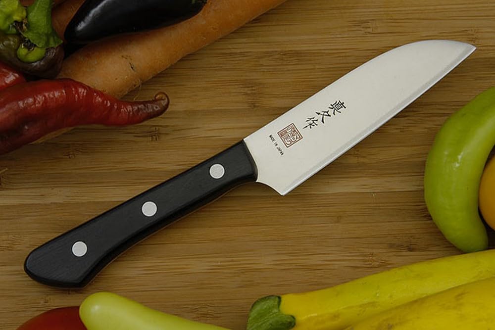 Mac Superior Series Paring Knife 100mm "Makyusaku" (Peeling) SK-40