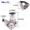 SET 1336C9 9618664180 Thermostat Housing For CITROEN BERLINGO EVASION JUMPY XANTIA XSARA FIAT SCUDO PEUGEOT 205 306 EXPERT