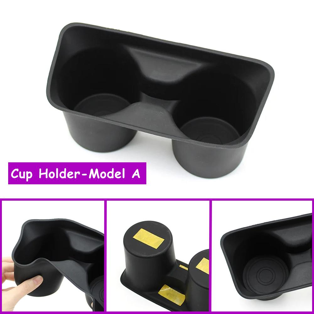 F30 F31 F34 F35 F80 F32 F33 F36 F82 Car Central Console Water Cup Holder Cover Storage Bottle Holder Tray Insert Cover For BMW